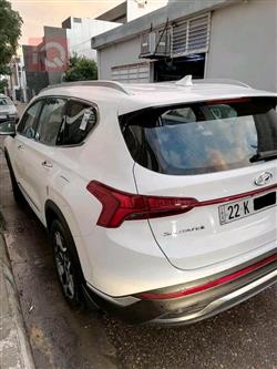 هيونداي سانتافي